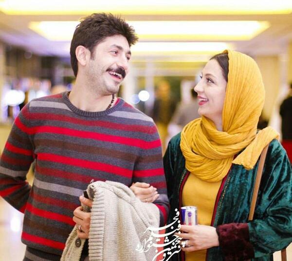 عکس بازیگر زن حدیث میرامینی