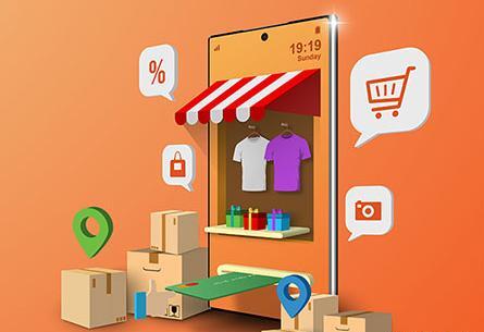 عکس دانلود وکتور فروشگاه