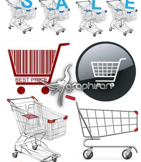 عکس دانلود وکتور فروشگاه