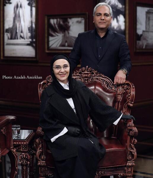 مدل عکس رویا نونهالی