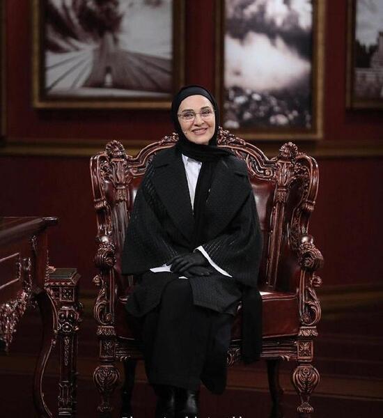 مدل عکس رویا نونهالی