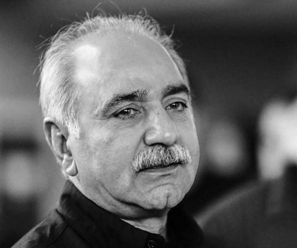 عکس هایی از پرویز پرستویی