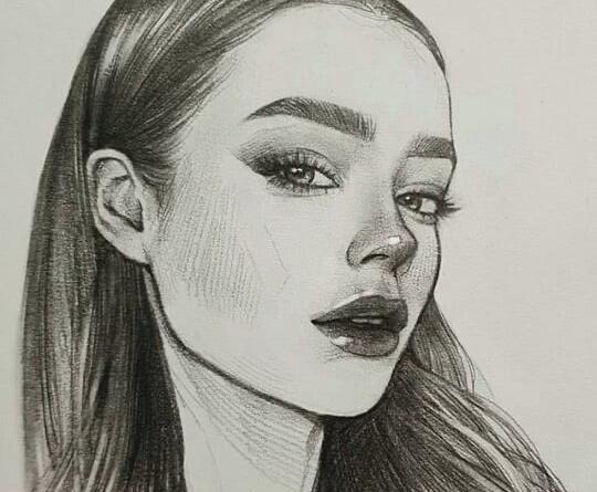 عکس ایده برای طرح نقاشی