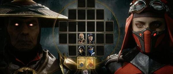 عکس بازی mortal kombat 11