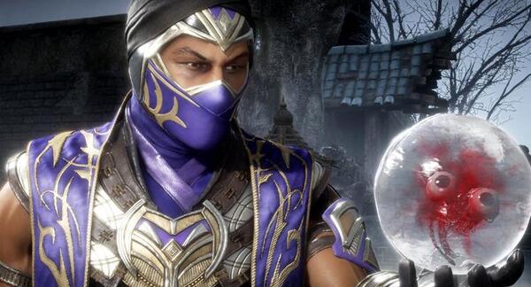 عکس بازی mortal kombat 11