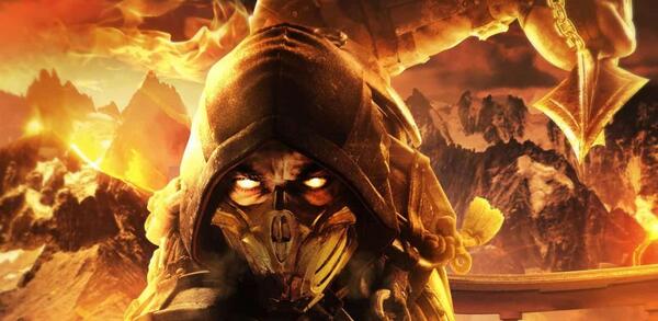 عکس بازی mortal kombat 11