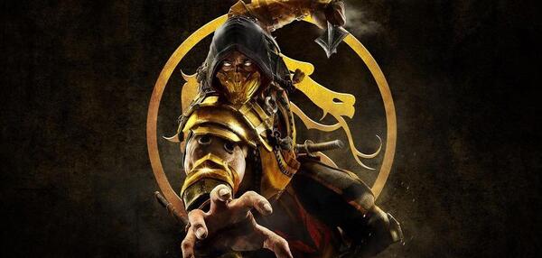 عکس بازی mortal kombat 11