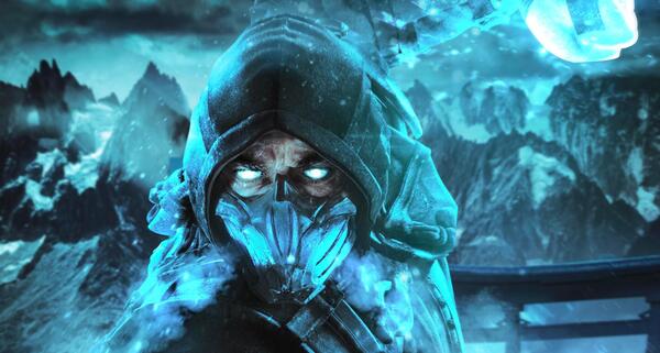 عکس بازی mortal kombat 11