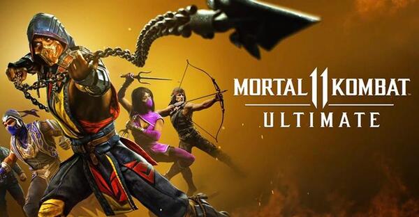 عکس بازی mortal kombat 11