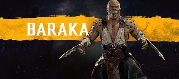 عکس بازی mortal kombat 11