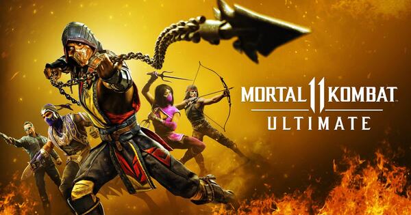 عکس بازی mortal kombat 11