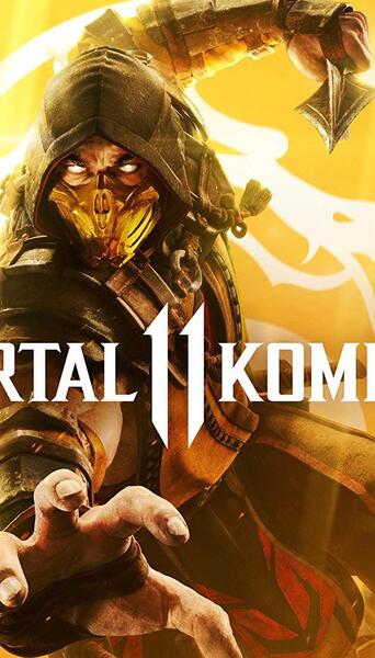عکس بازی mortal kombat 11