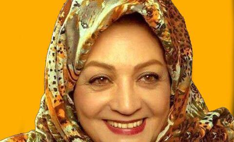 عکس جوانی و پیری شهلا ریاحی