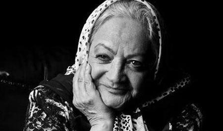 عکس جوانی و پیری شهلا ریاحی