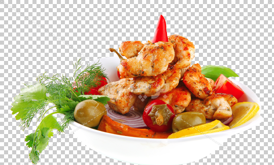 عکس png غذا