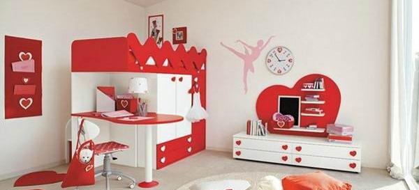عکس وسایل اتاق خواب دخترانه