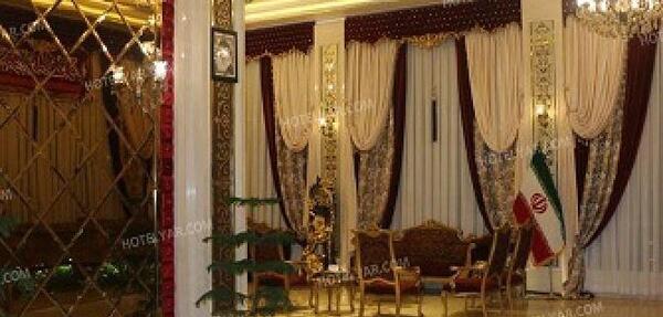 عکس هتل ذاکر مشهد