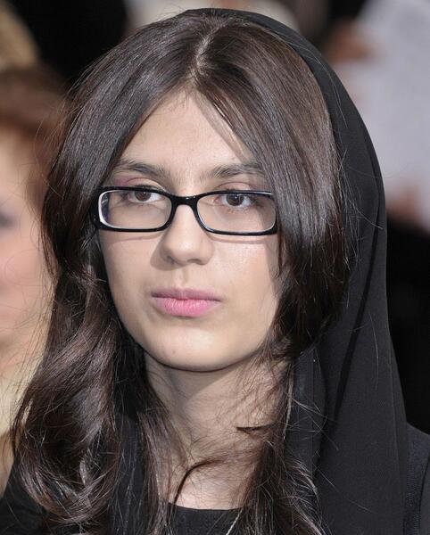 عکسهای سارینا فرهادی
