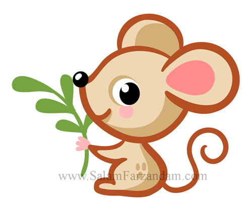 عکس نقاشی حاشیه دفتر