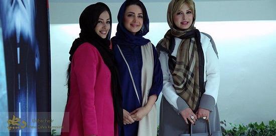 عکسهای شیلا خداداد و نیوشا ضیغمی