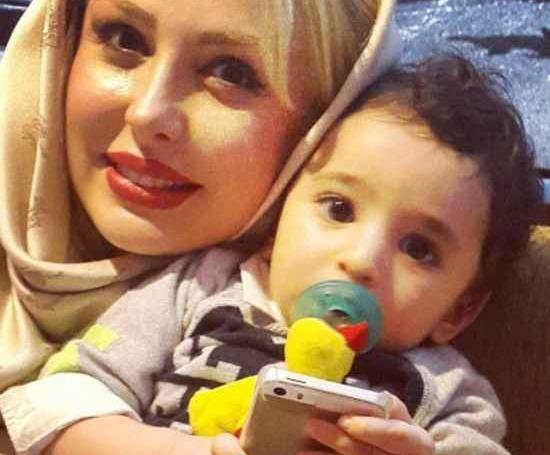 عکسهای شیلا خداداد و نیوشا ضیغمی