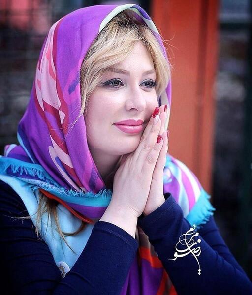 عکسهای شیلا خداداد و نیوشا ضیغمی