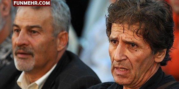 اخرین عکس ابوالفضل پورعرب