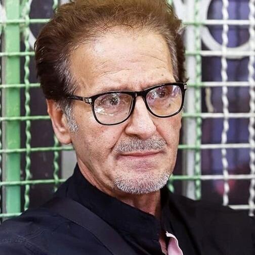 اخرین عکس ابوالفضل پورعرب