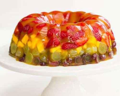 عکس درباره ژله
