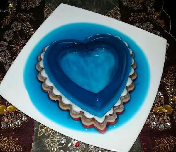 عکس درباره ژله