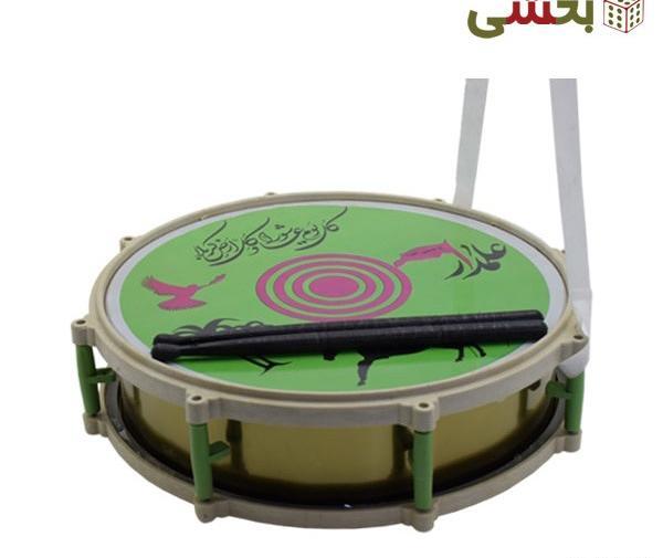 عکس طبل خالی