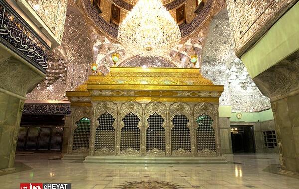 عکس پس زمینه ضریح