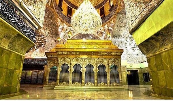 عکس پس زمینه ضریح