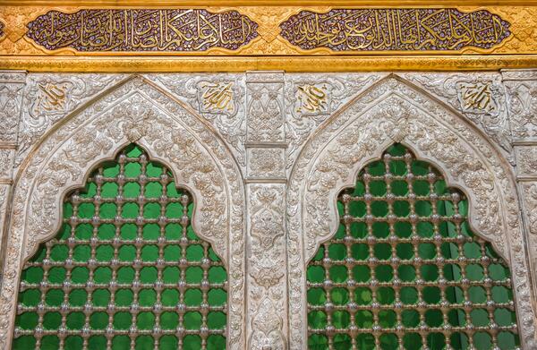 عکس پس زمینه ضریح