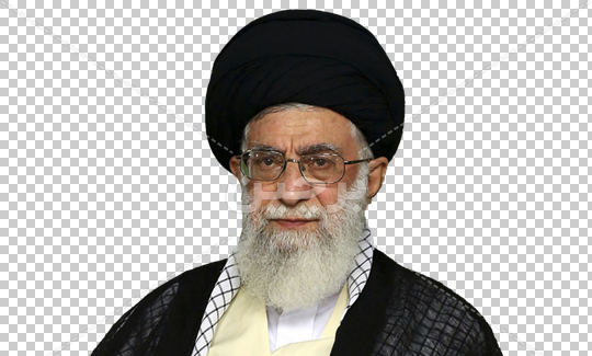 عکس زمینه رهبر