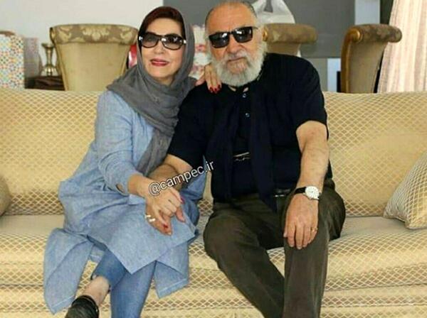 عکس بازیگر سینما داریوش ارجمند