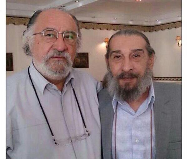 عکس بازیگر سینما داریوش ارجمند