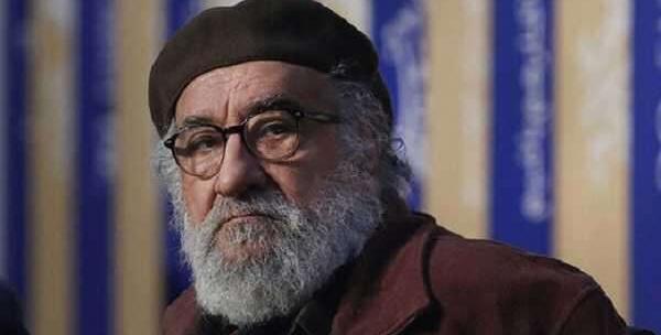 عکس بازیگر سینما داریوش ارجمند