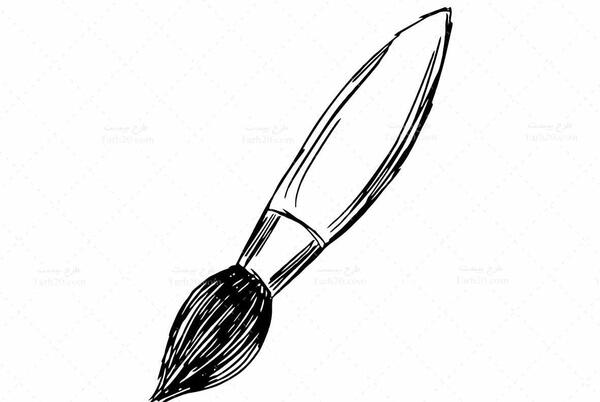 عکس وکتور قلم