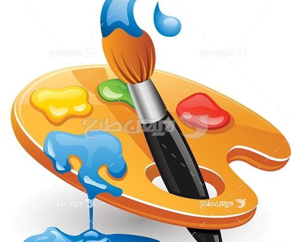 عکس وکتور قلم