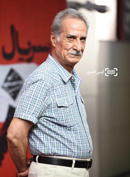 عکس سیاوش طهمورث در زخم کاری