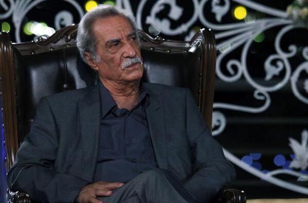 عکس سیاوش طهمورث در زخم کاری