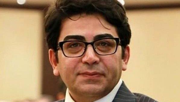 عکس سیاوش طهمورث در زخم کاری
