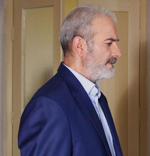 عکس های فرزاد حسنی درسریال سالهای ابری