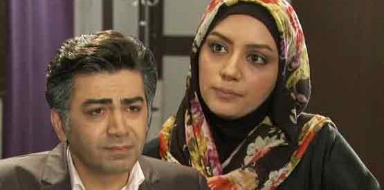 عکس های فرزاد حسنی درسریال سالهای ابری