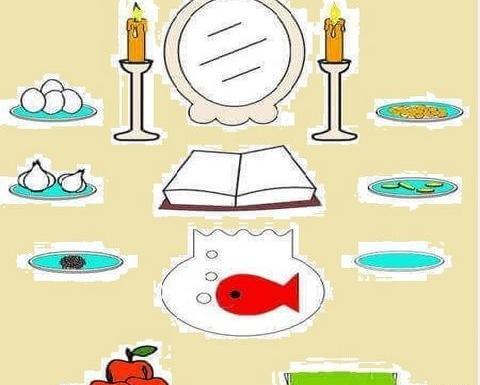 عکس نقاشی عید نوروز