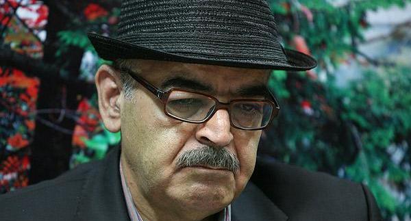 عکس حمید لولایی در لباس روحانی