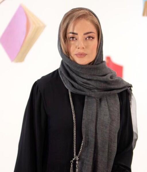 عکس های جوانی رزیتا غفاری