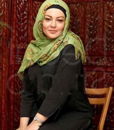 عکس های جوانی رزیتا غفاری
