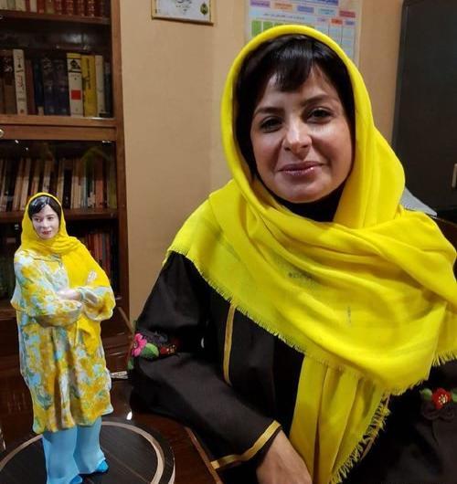 زیباترین عکس های سیما تیرانداز